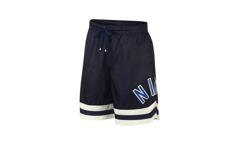 nike air logo shorts