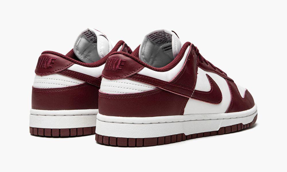 dunk low dark beetroot