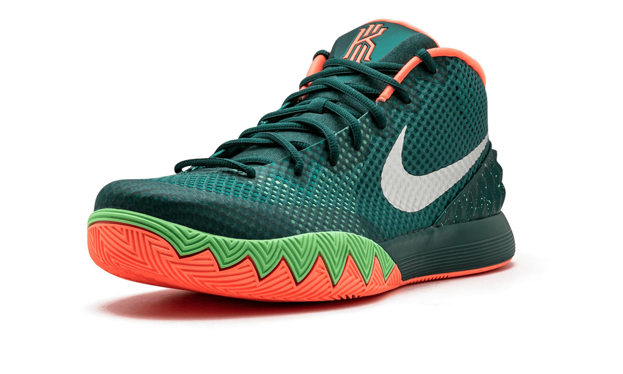 kyrie 1 green