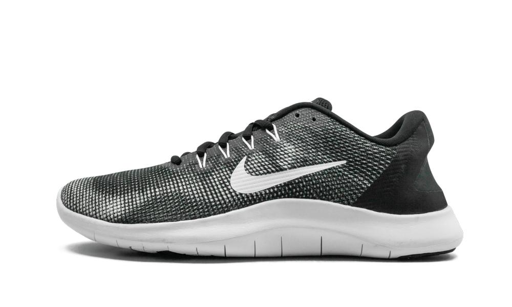 nike flex rn black