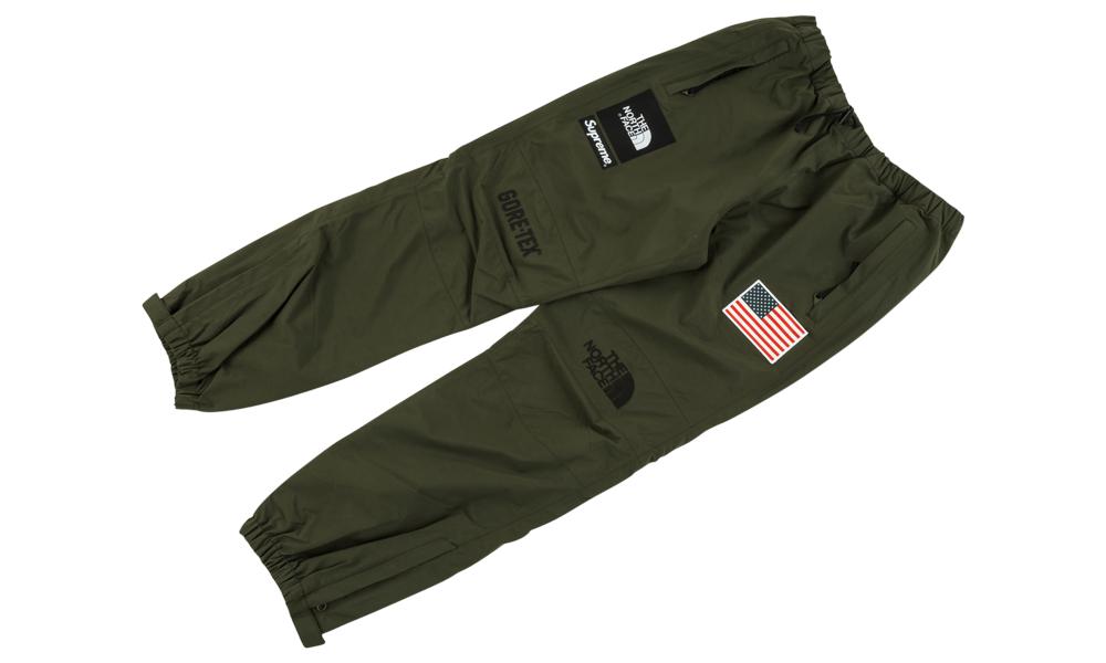 supreme the north face trans antarctica expedition pant