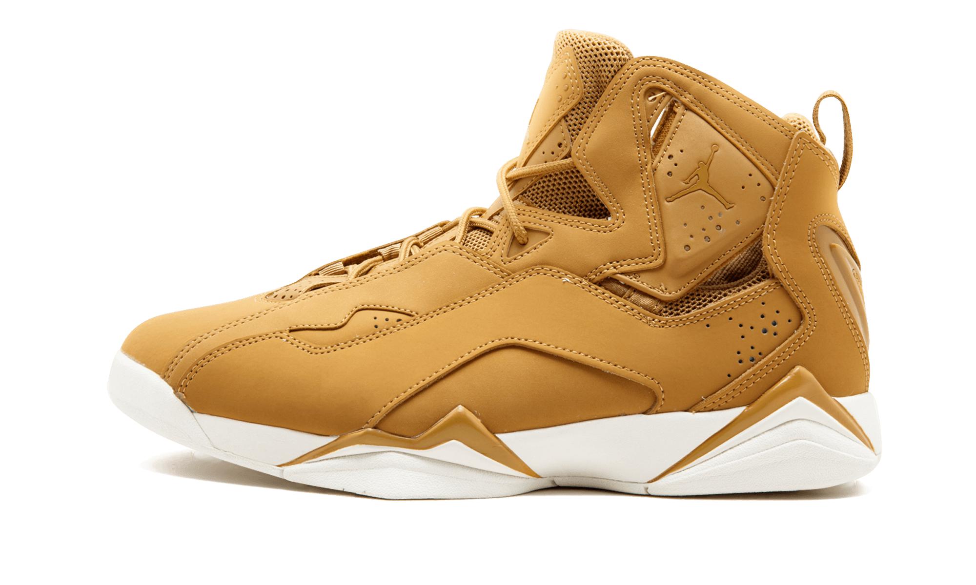 jordan true flight basketball