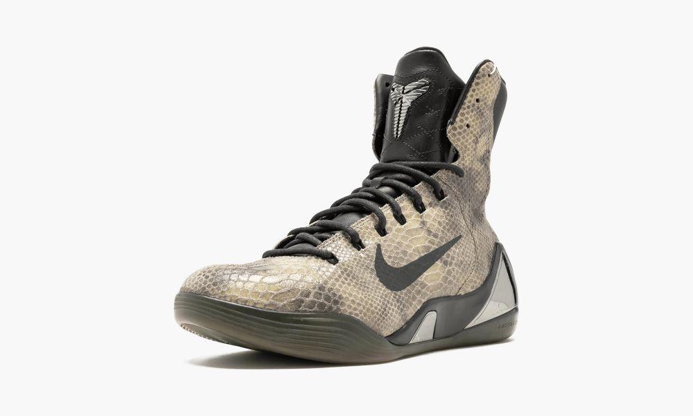 Nike Leather Kobe 9 High Ext Qs 