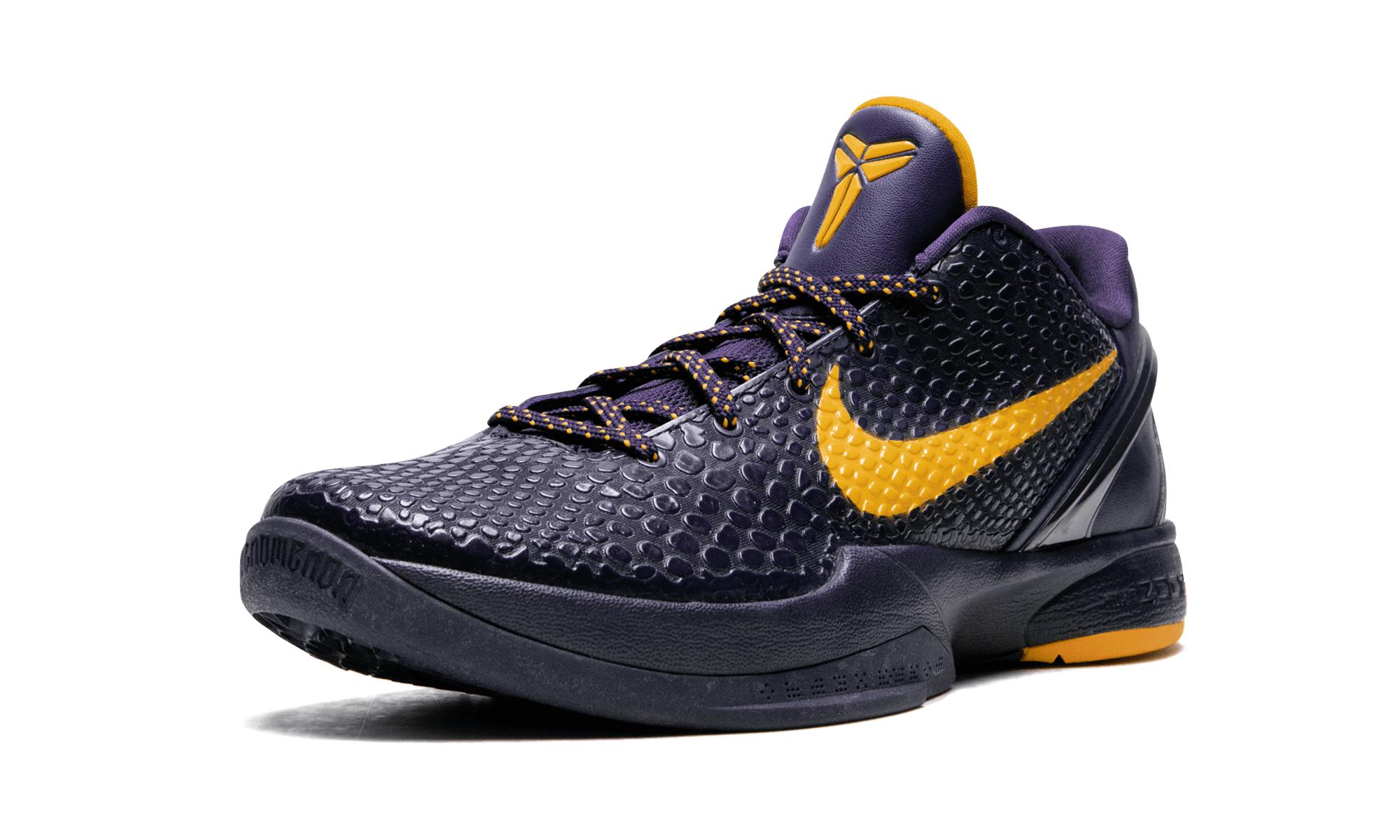 nike zoom kobe vi Bruin