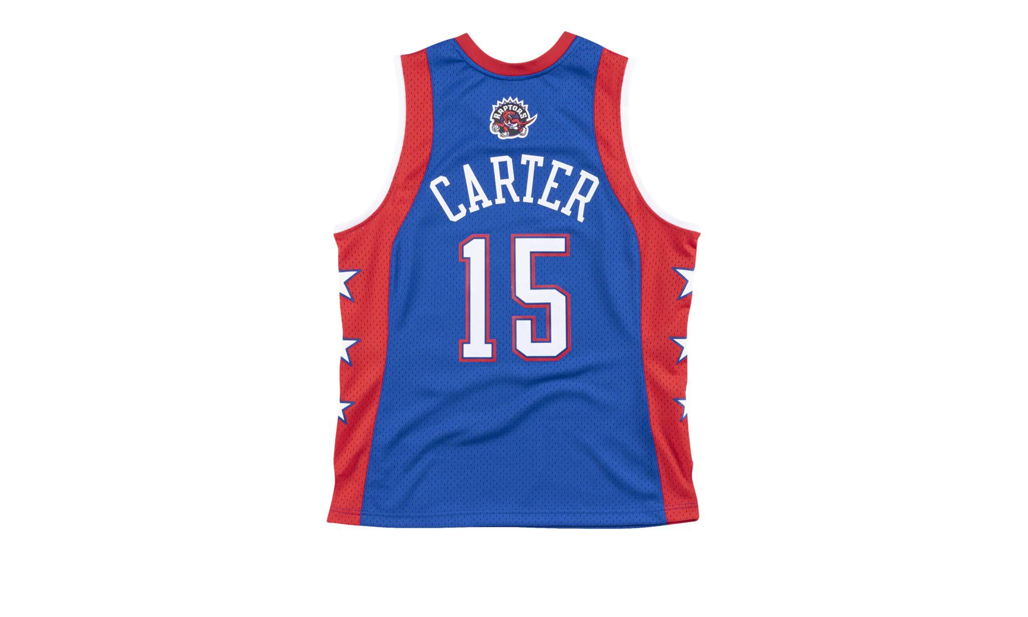 Vince carter all star jersey Outlet