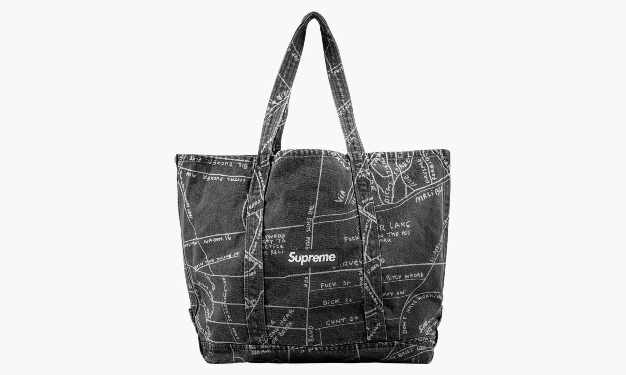 Supreme Tote bags for Women | Lyst