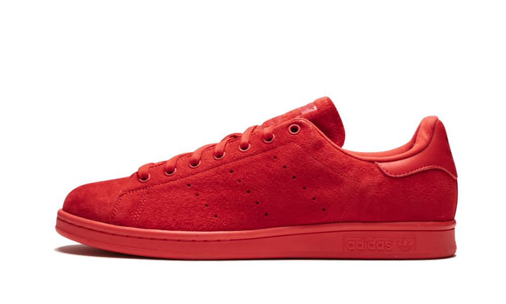 adidas Suede Stan Smith Shoes - Size 4 