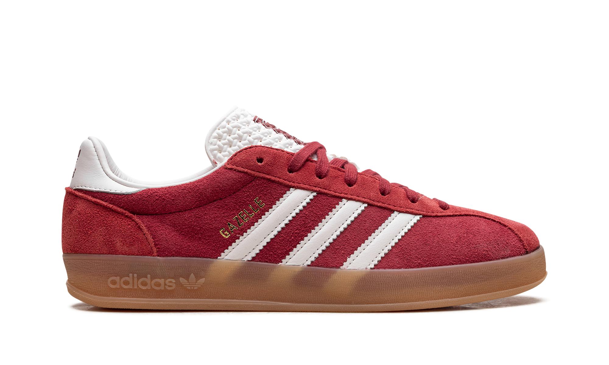 adidas gazelle silver green womens adidas Gazelle Indoor JI2063 main image 0