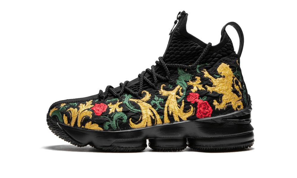 Nike Lebron 15 Perf 'closing Ceremony' Shoes Size 7.5 in