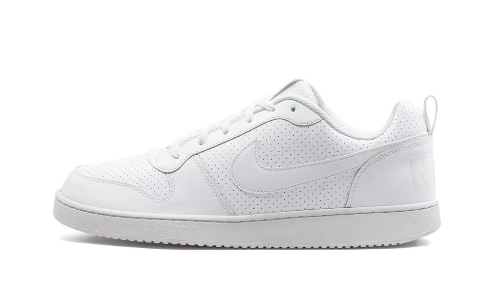 Nike Court Borough Low-top Sneakers in White for Men - Lyst