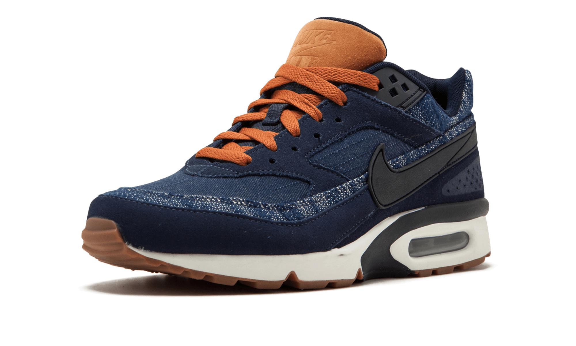 air max bw orange
