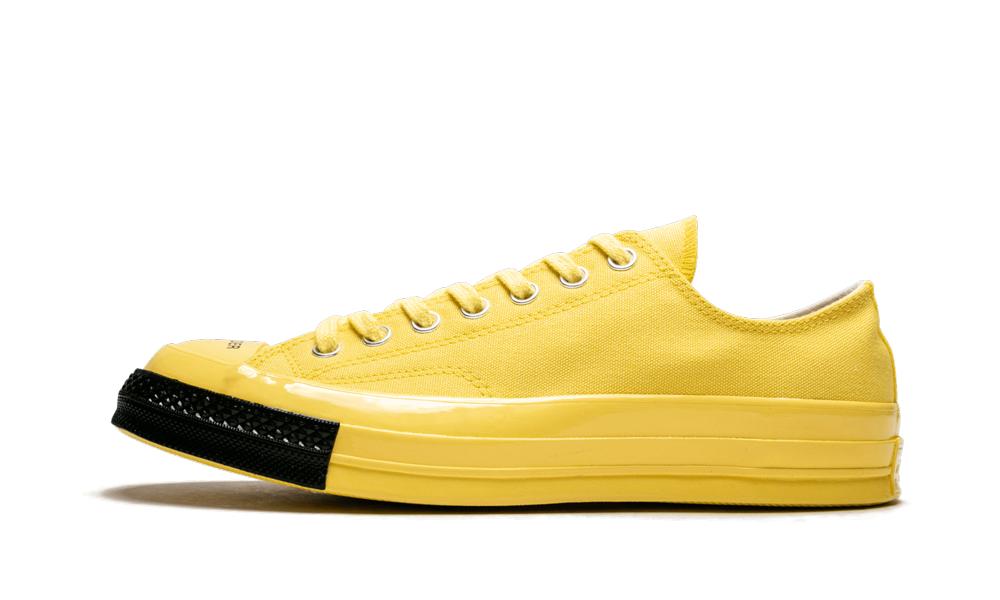 undercover converse yellow