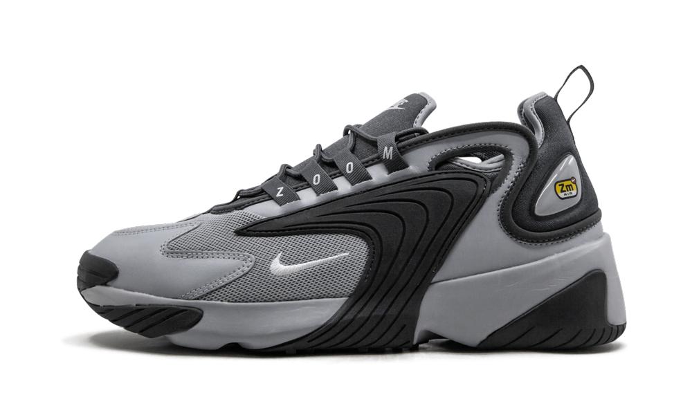 zoom 2k grey