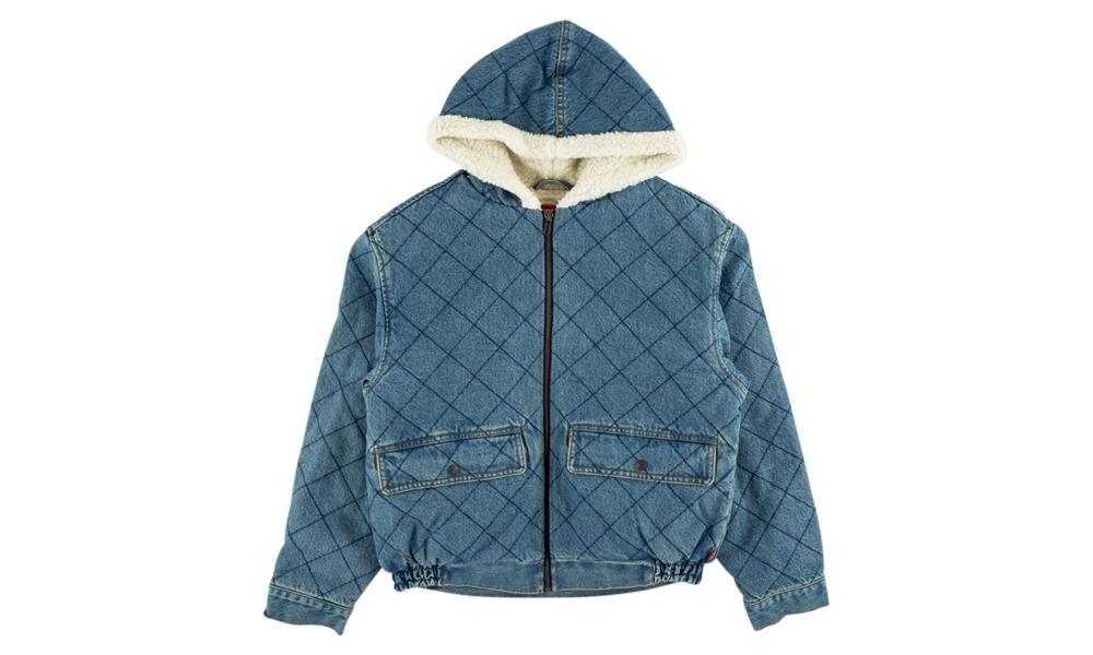 supreme pilot jacket