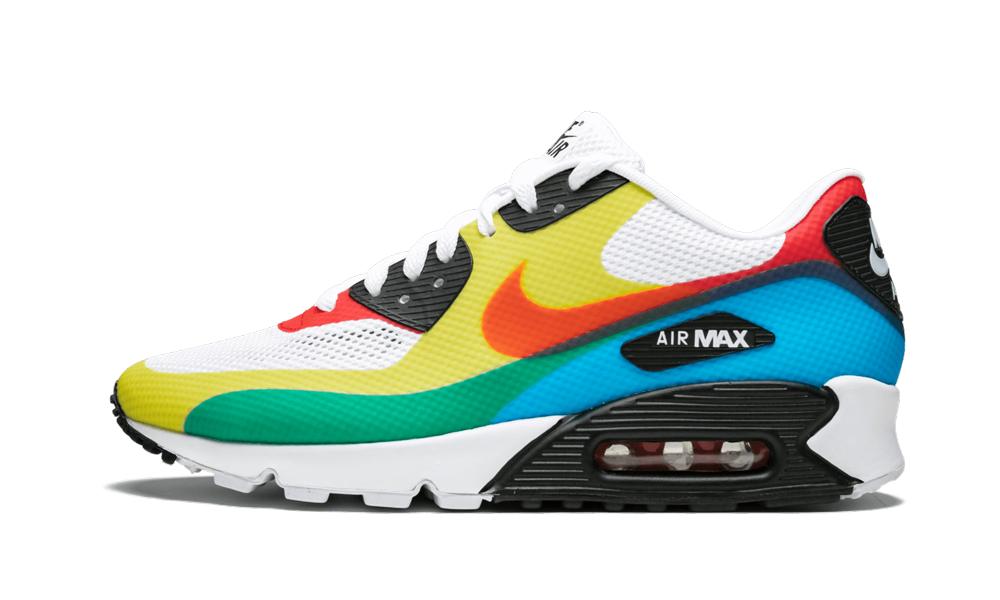 Nike Air Max 90 Hyp Prm Nrg 'what The' Shoes - Size 9.5 in White for Men -  Lyst