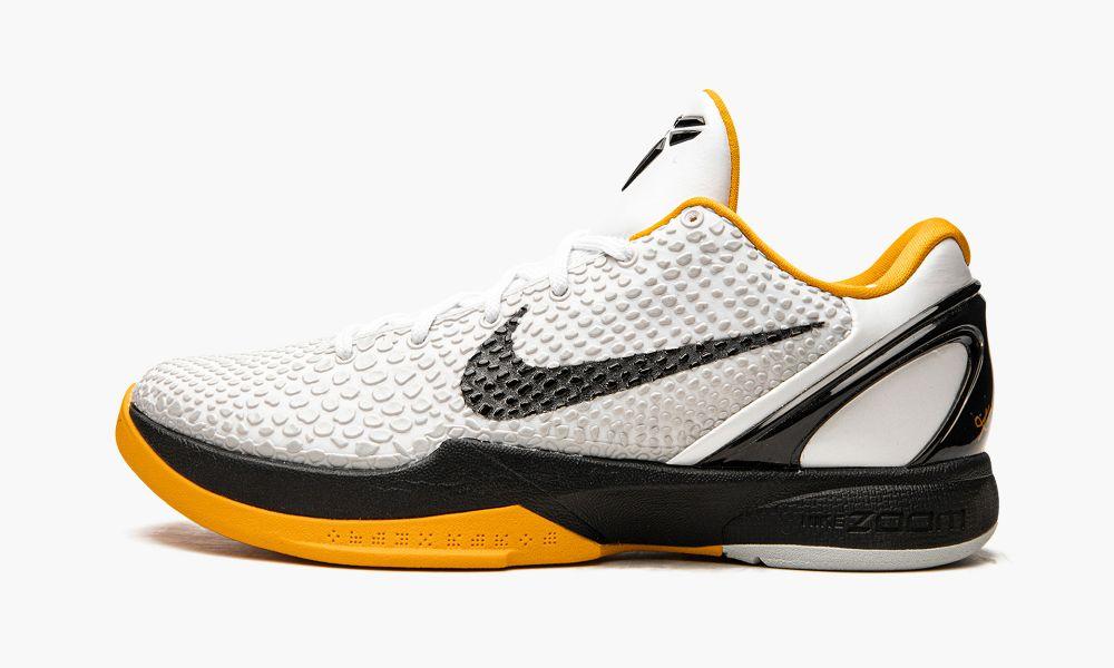 Nike Leather Zoom Kobe 6 Protro \