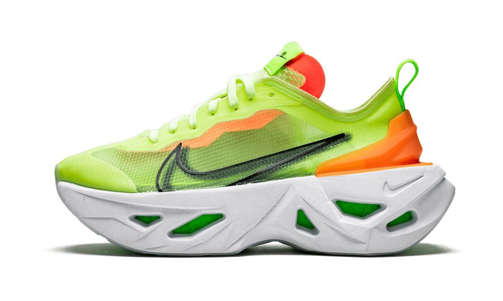 nike zoomx vista grind green