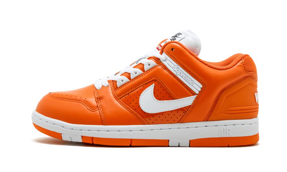nike sb af2 low supreme