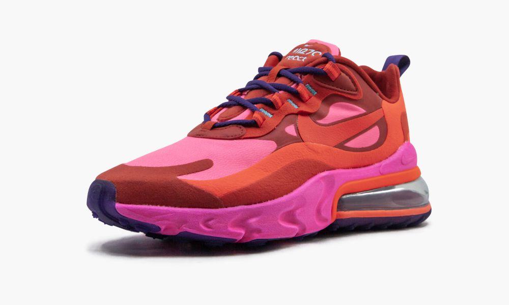 Nike Womens Air Max 270 React Shoes in 