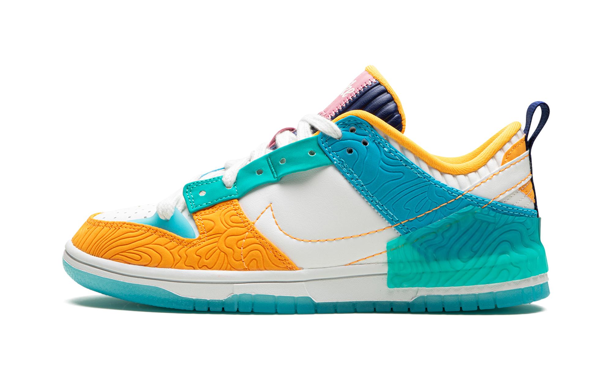 Designer Nike Dunk Low Disrupt 2 Shoes for Women | Lyst UK