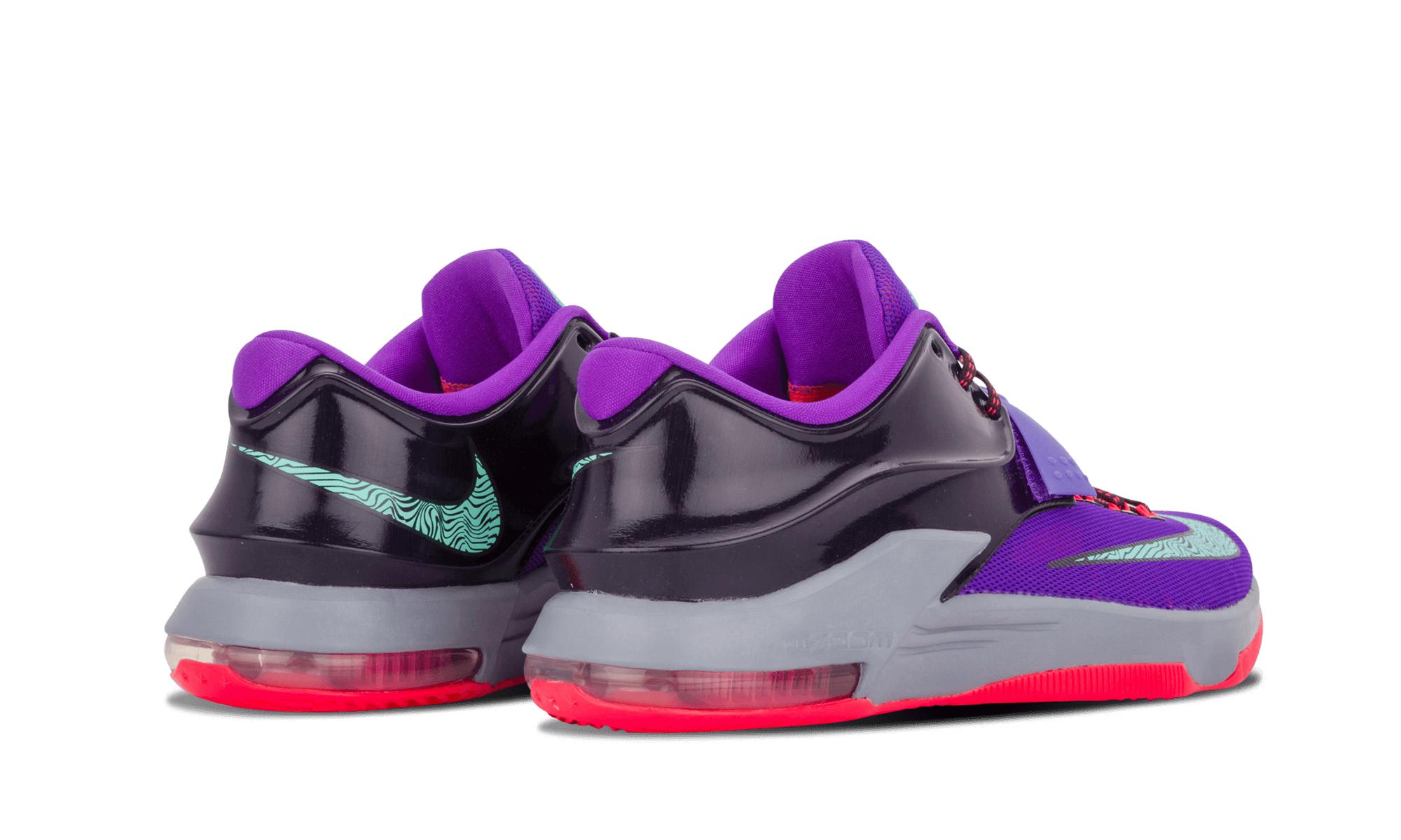 kd 7 purple lightning