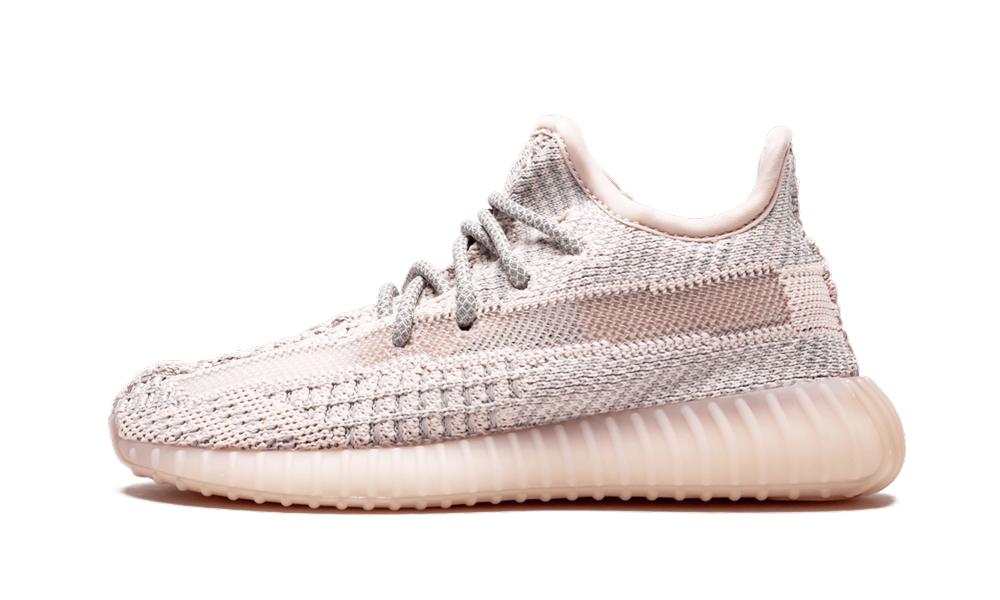 baby pink yeezy boost 350