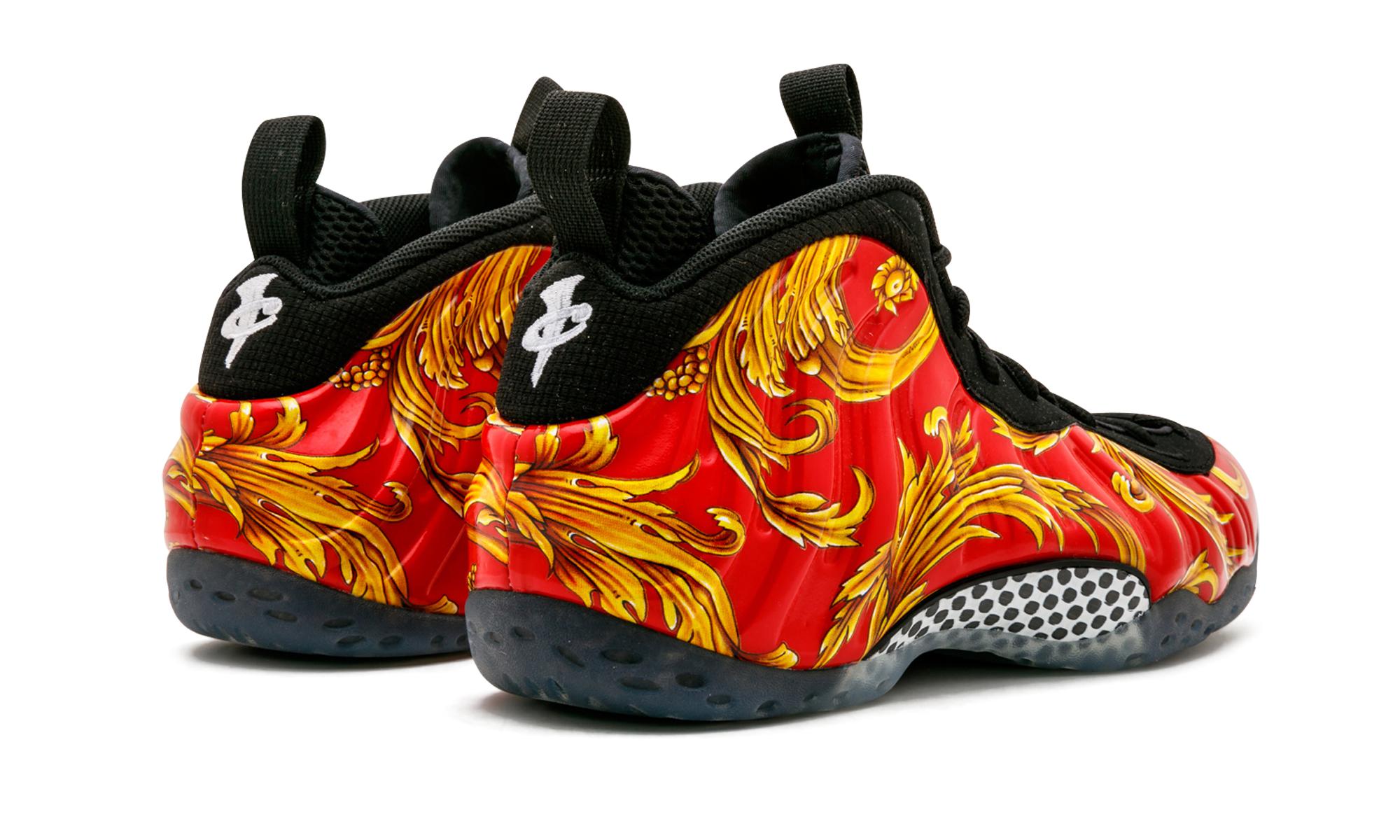 how much is foamposites