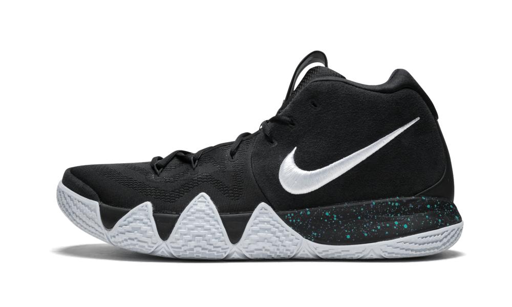 Nike Kyrie 4 ' in 11 (Black) for Men - Lyst