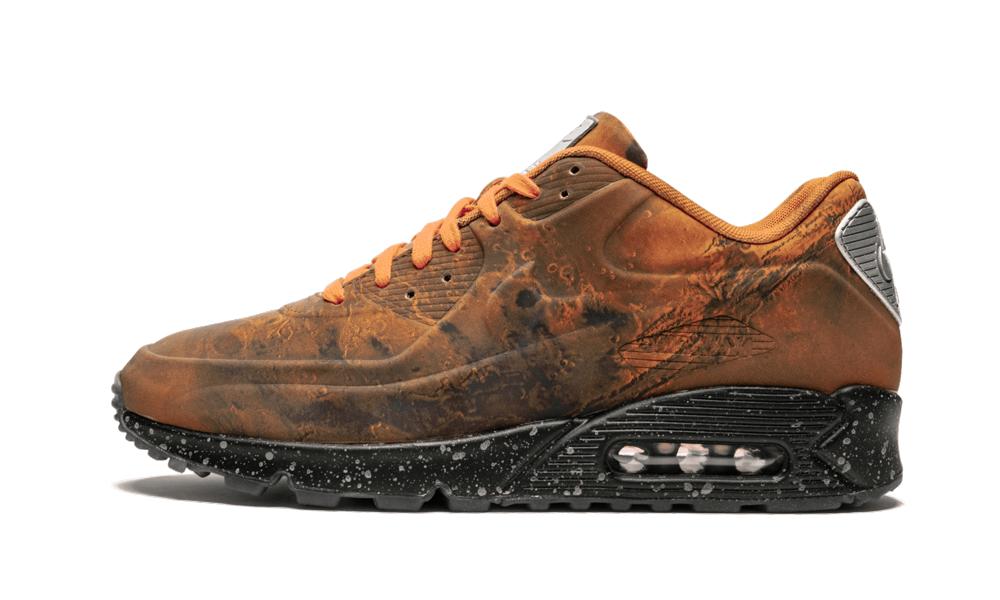 Nike Air Max 90 Qs 'mars Landing' Shoes - Size 4 for Men - Save 36% - Lyst