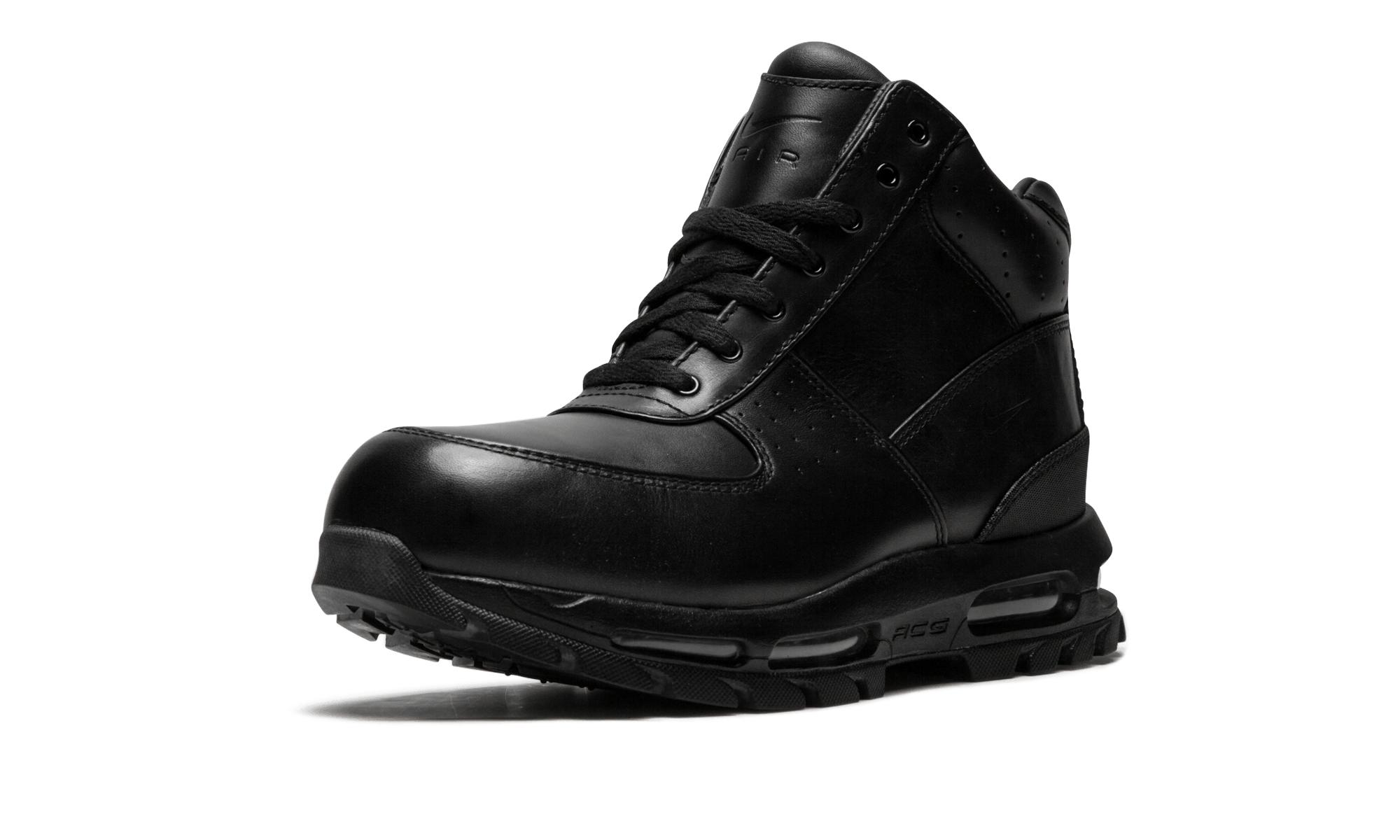 Nike Air Max Goadome Boots in Black for Men | Lyst UK