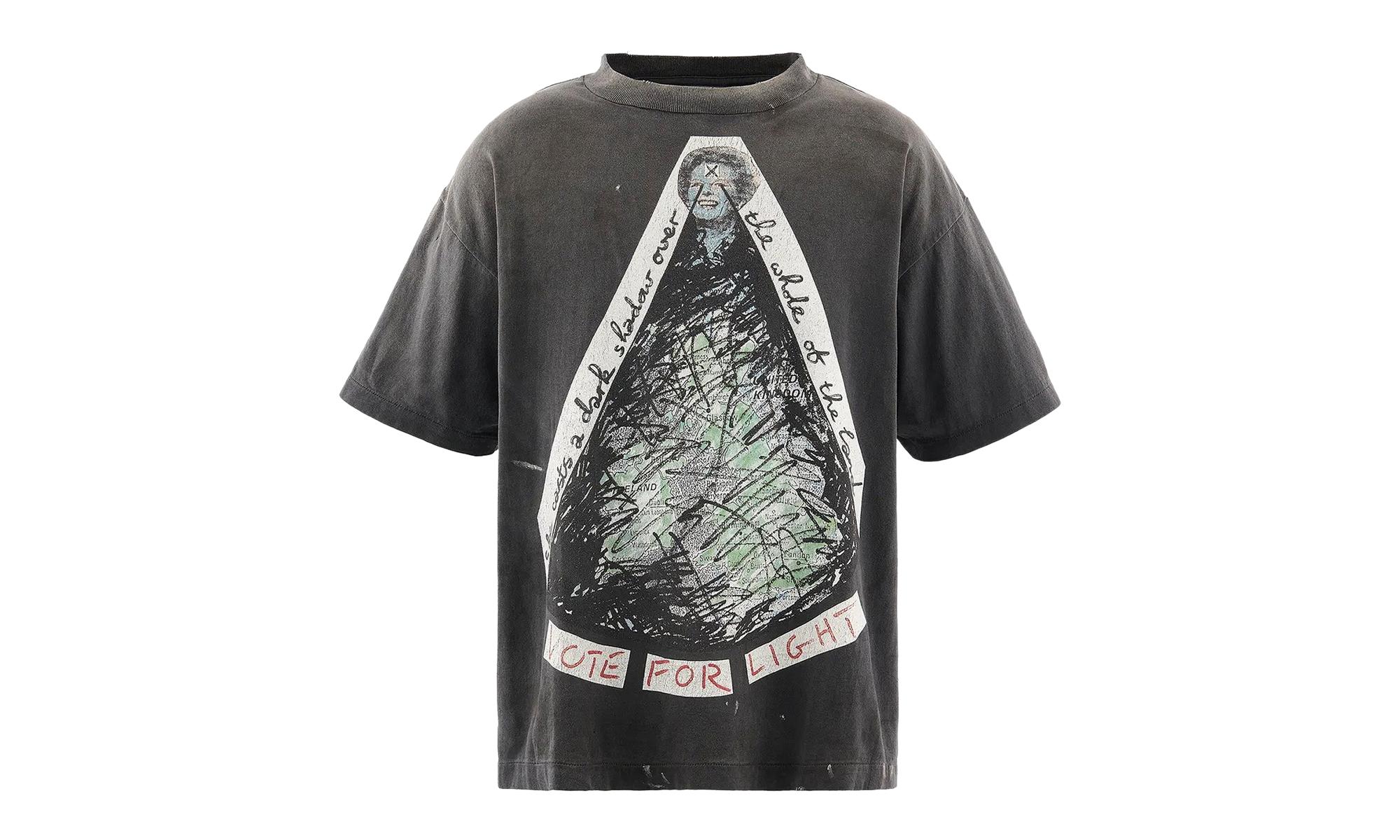SAINT Mxxxxxx Short sleeve t-shirts for Men | Online Sale up to 35