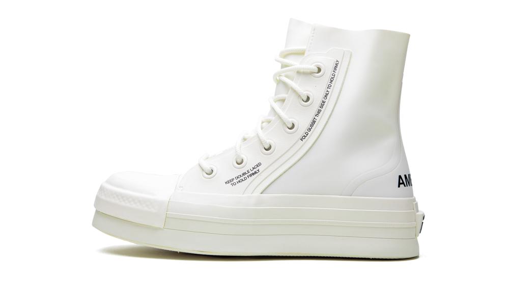 white ambush converse