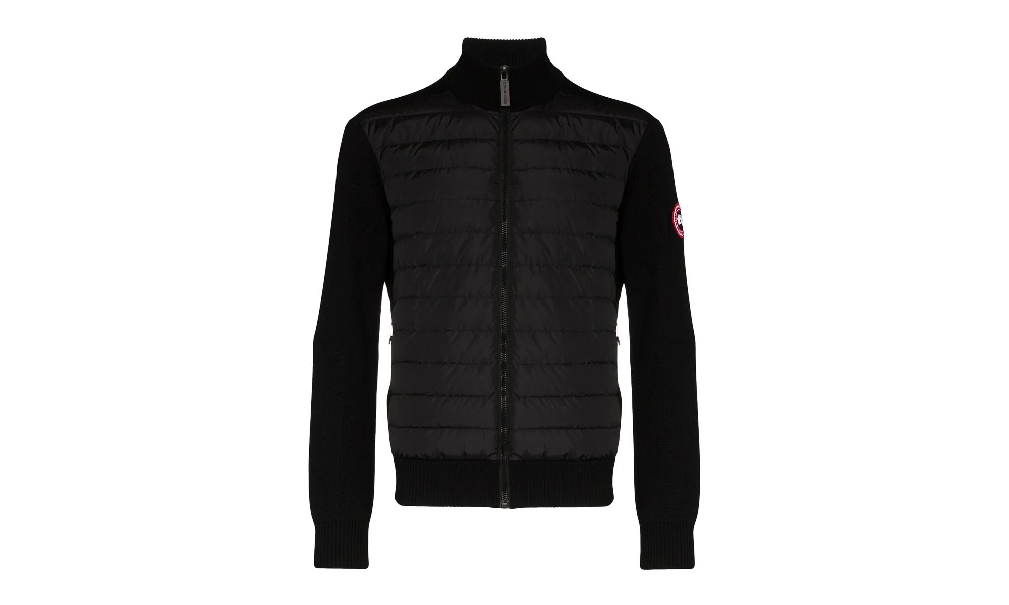 Canada Goose Hydridge Knit Jacket 6830M 9061