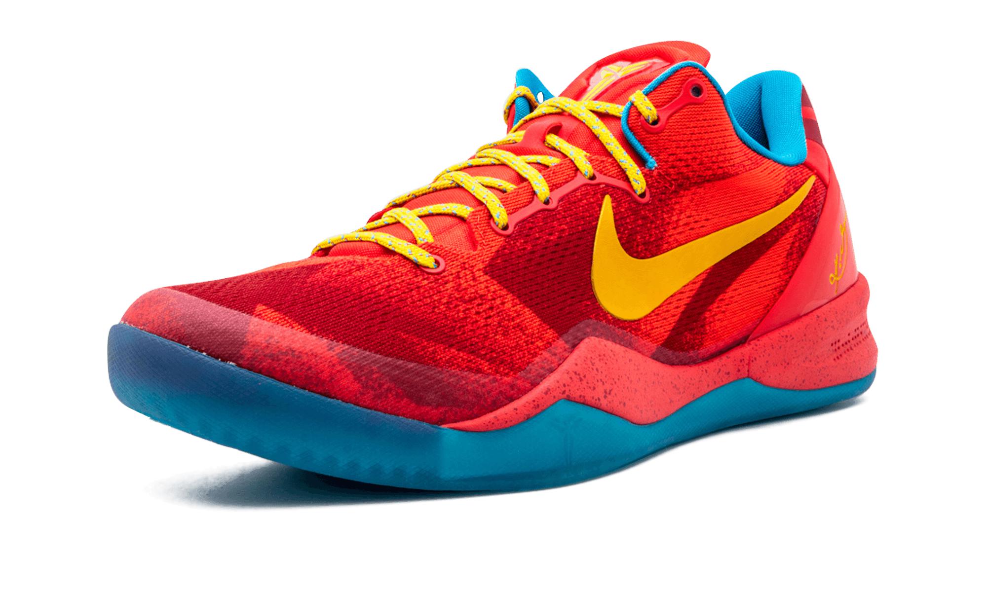 nike kobe 8 womens red