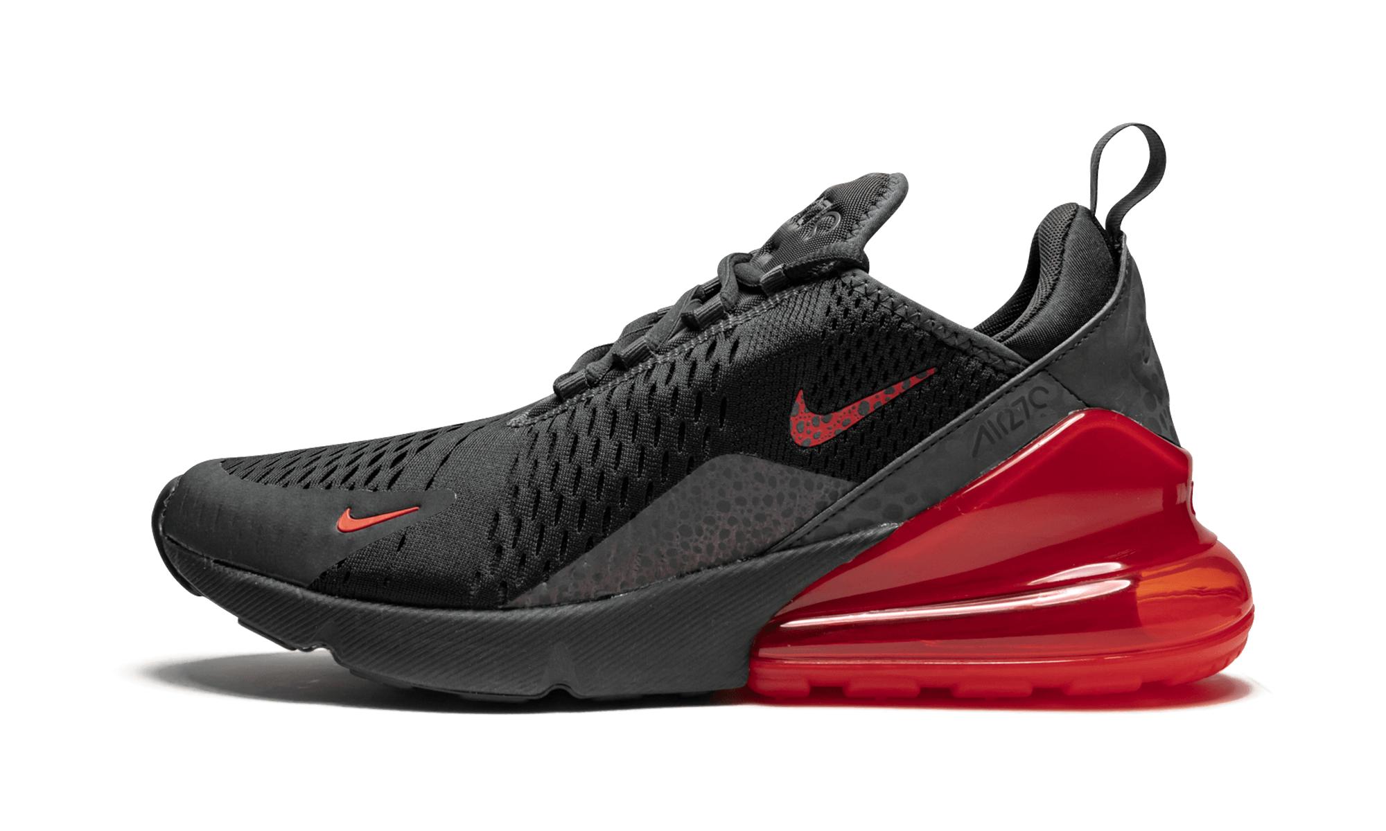 men's nike air max 270 se reflective casual shoes