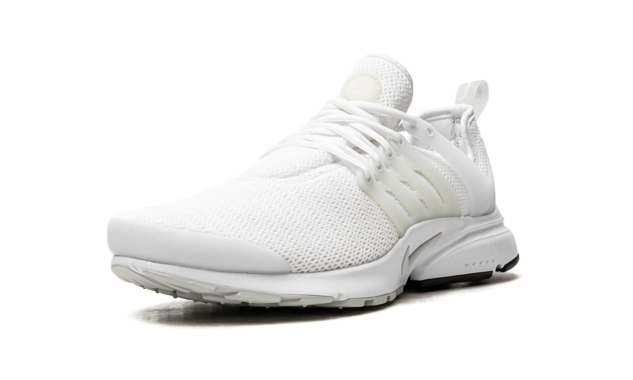 Nike women presto white clearance
