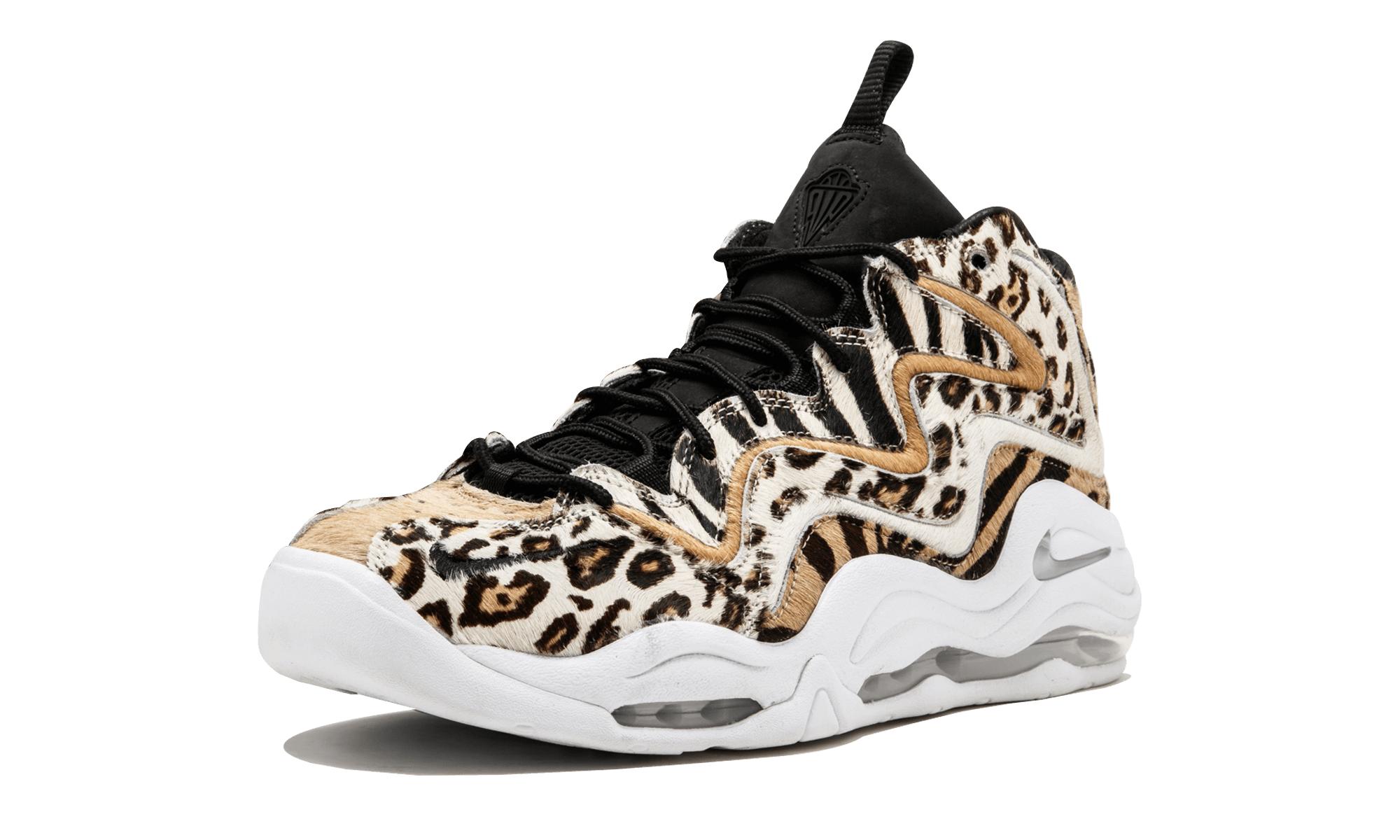 nike air pippen 6 nero