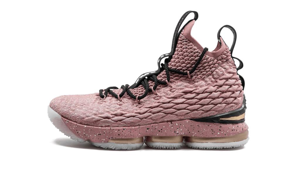 lebron 15 pink