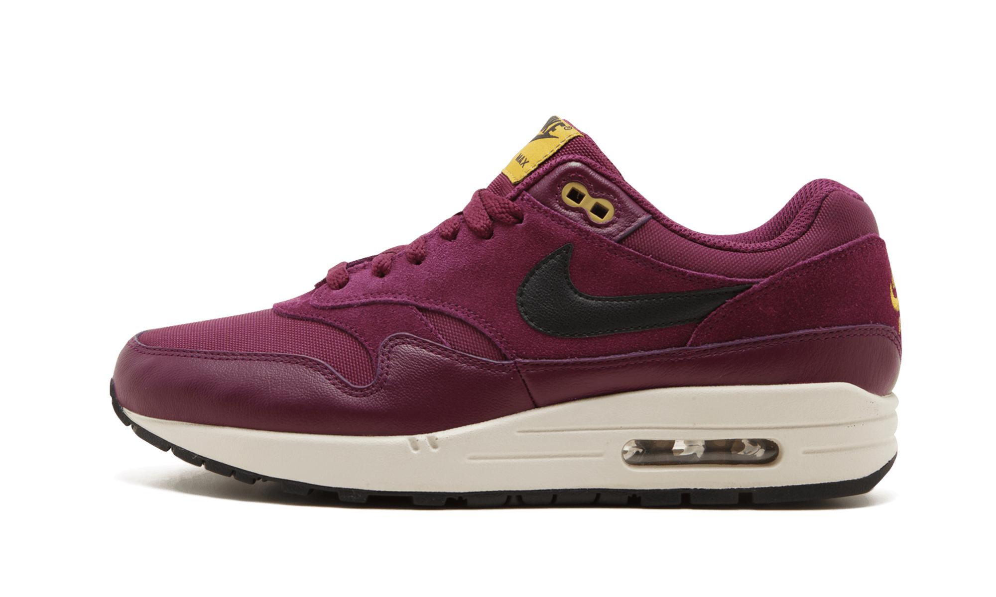 air max 1 bordeaux desert moss