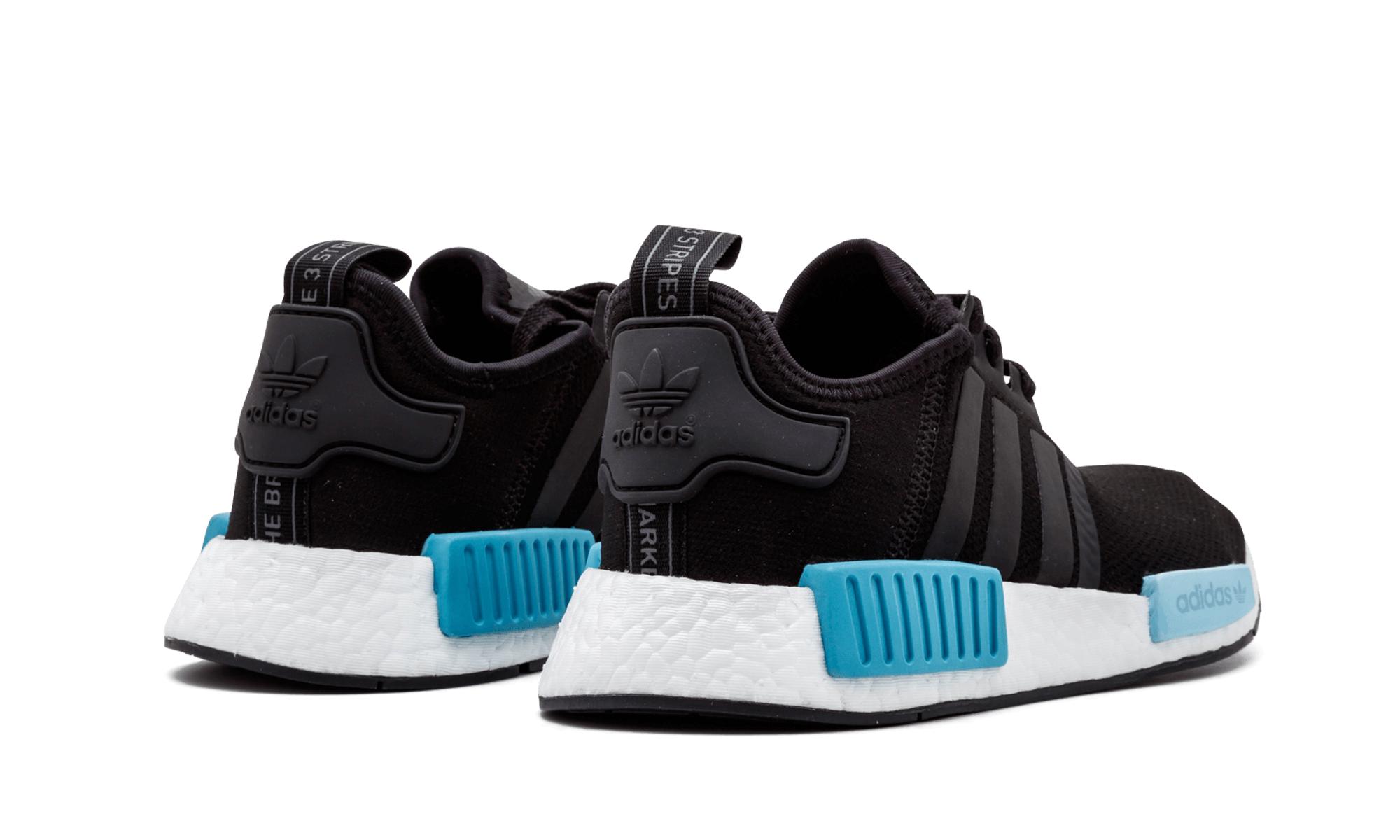 adidas Nmd R1 Womens in Black - Lyst