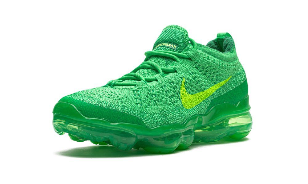 Flyknit 2021 Neon Green Vapormax Flyknit Nike Air VaporMax 2021