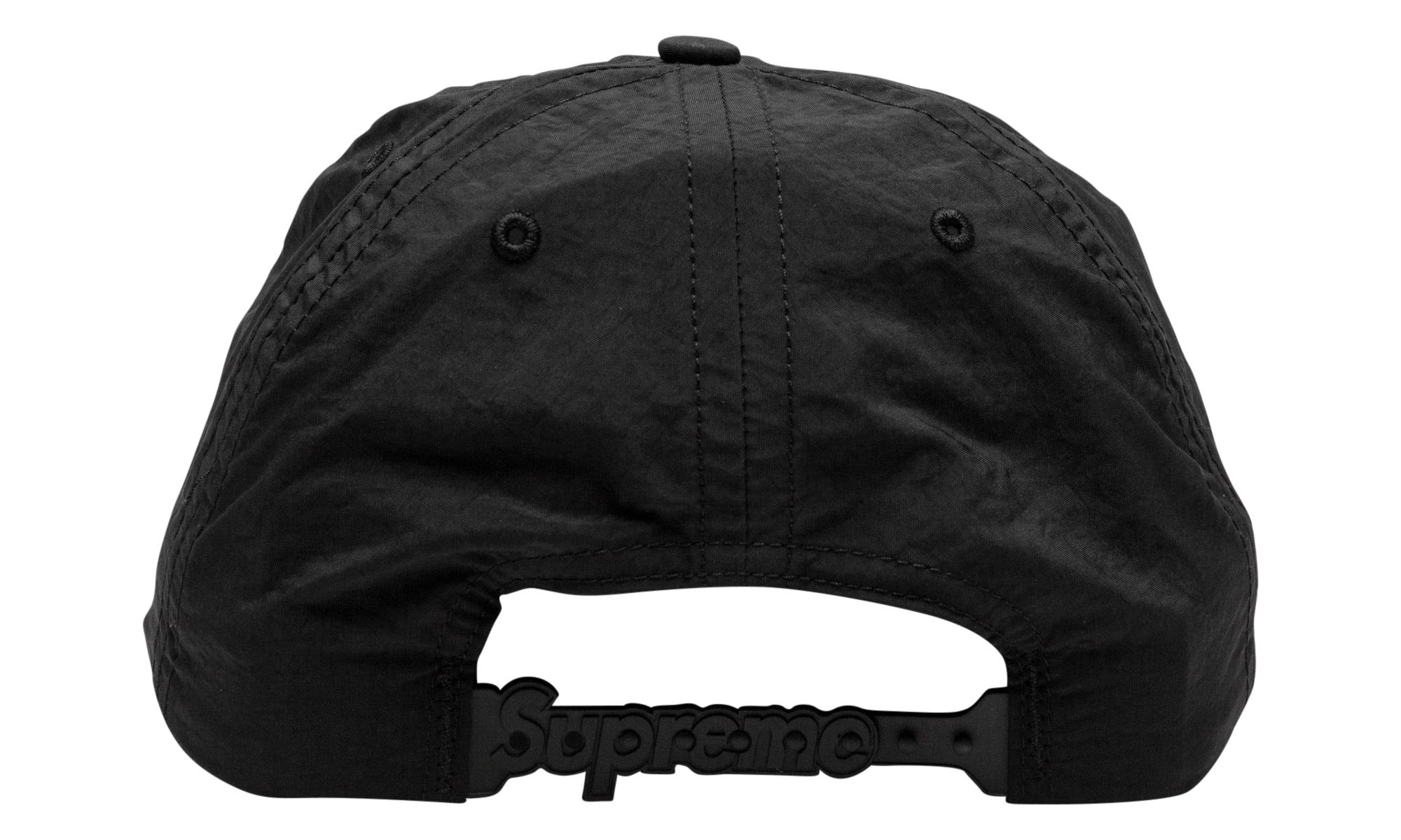 supreme pinwheel nylon 5 panel