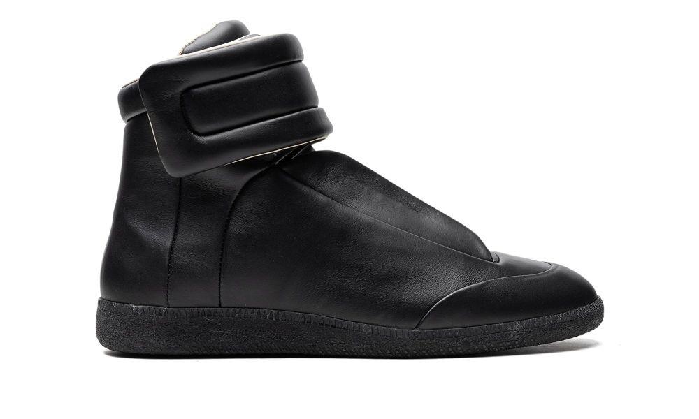 Maison Margiela Future High Shoes in Black for Men | Lyst UK