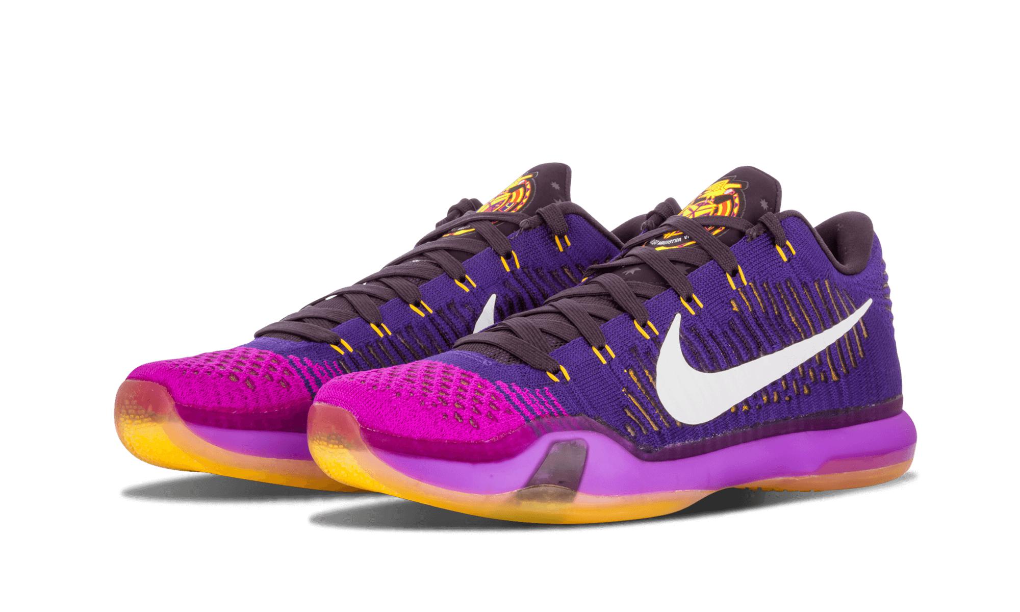 kobe 10 basketball shoes