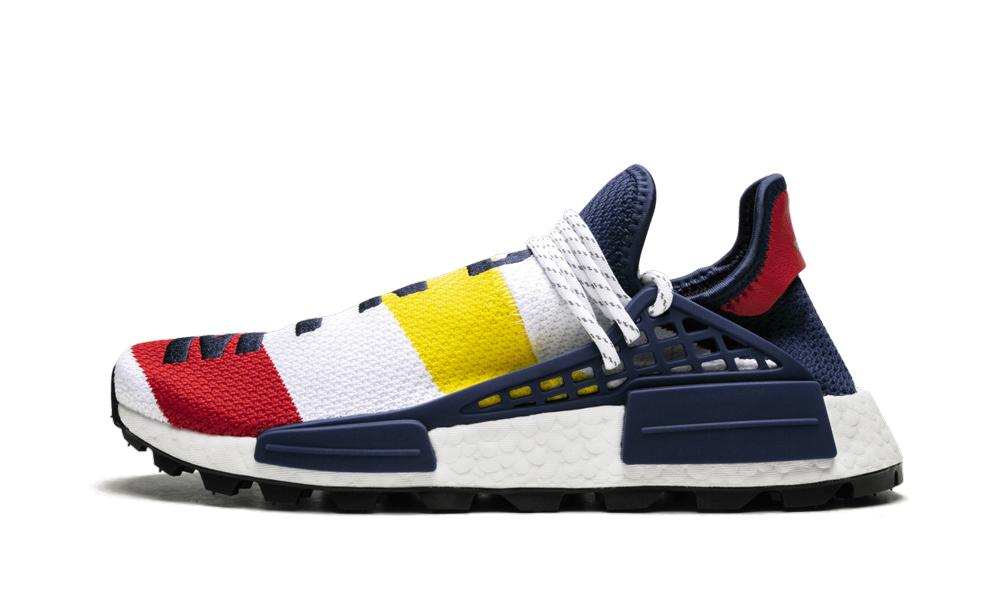 adidas nmd hu pharrell inspiration pack black soleplier