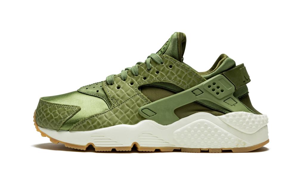 huaraches womens green