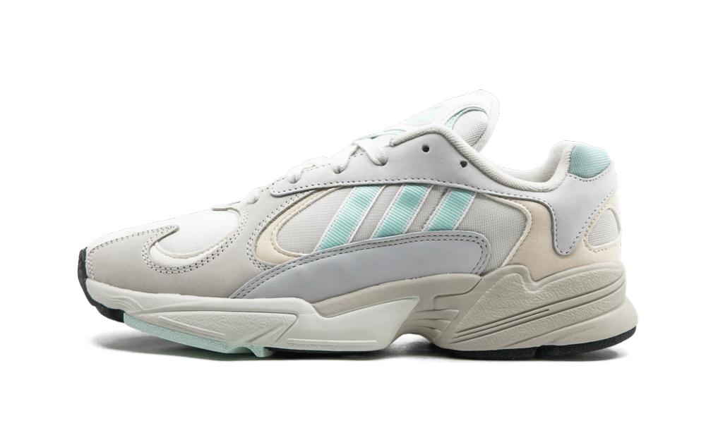 adidas yung 1 off white ice mint