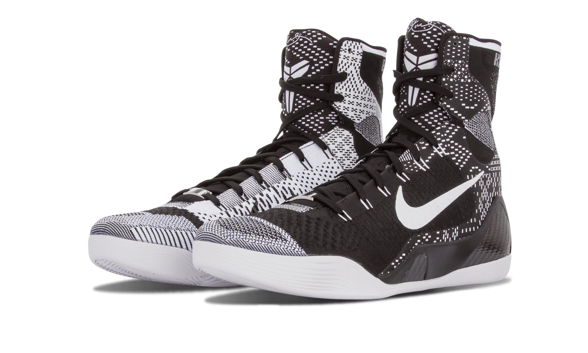 kobe 9 all black