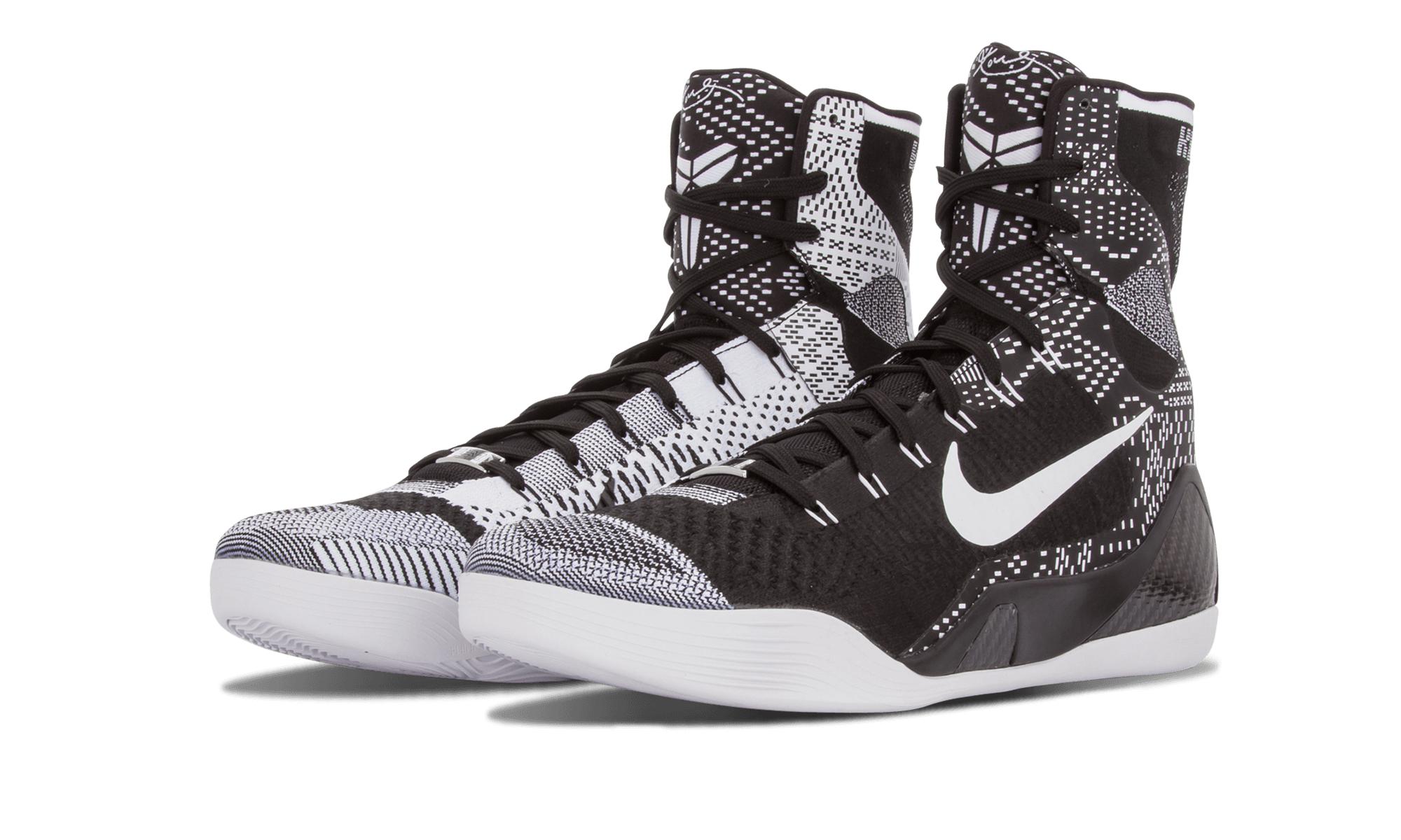 black kobe 9