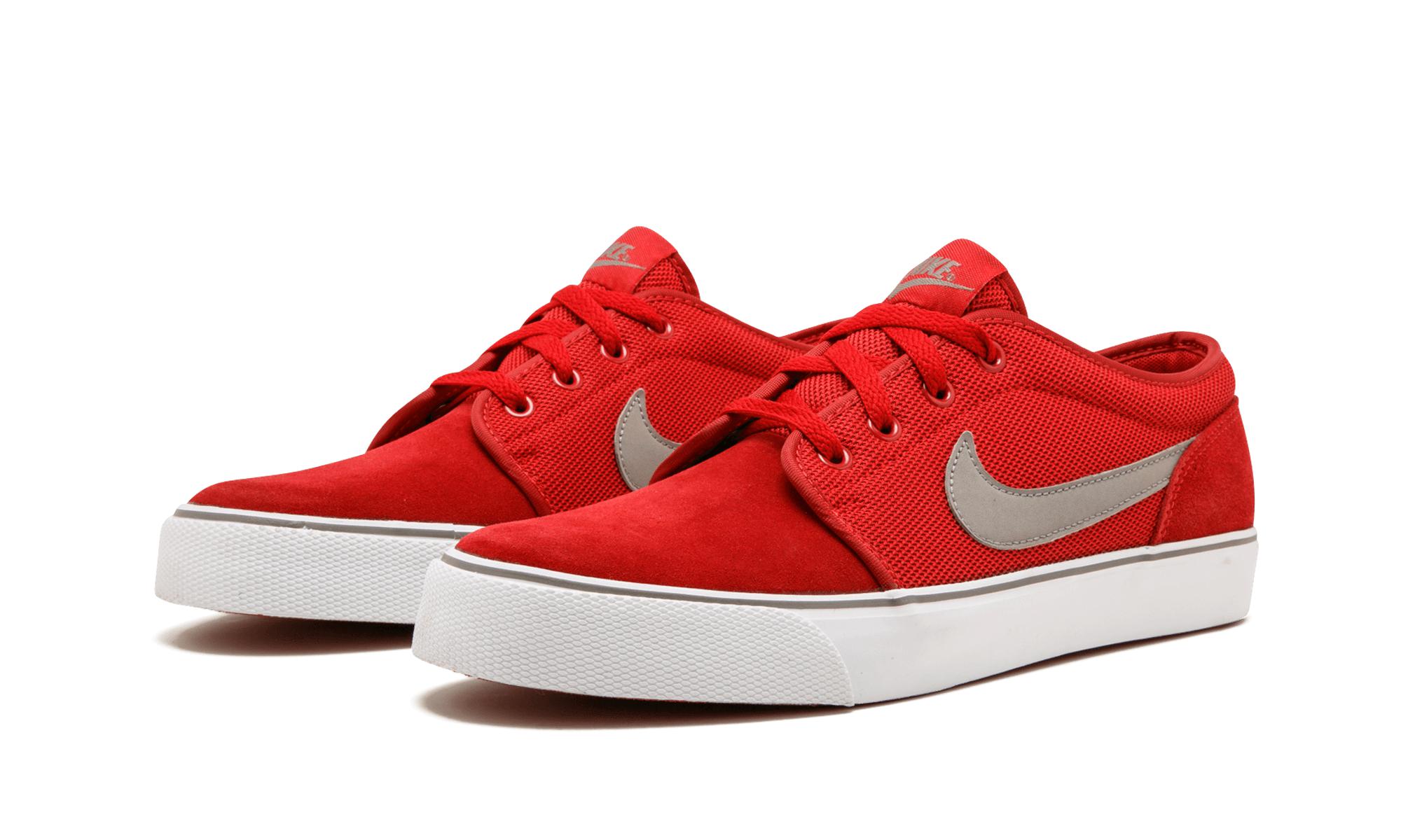 nike toki low red